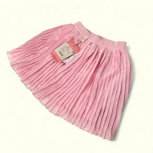 Pink skirt for girls